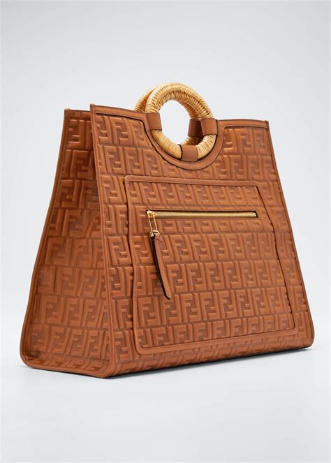 fendi large bag|fendi runaway small tote.